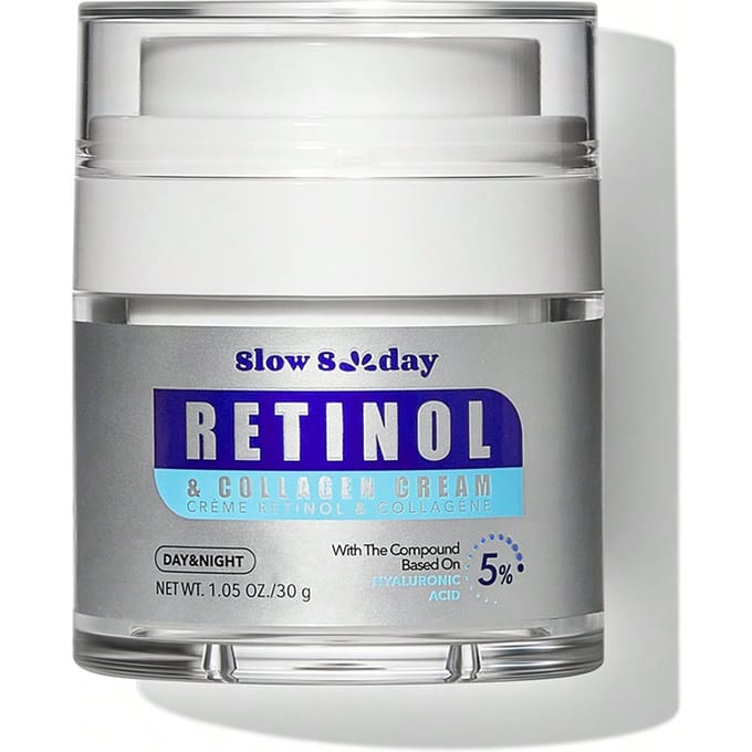 SlowSunday Retinol & Collageen Crème