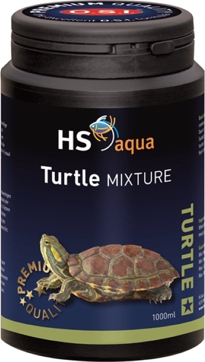 HS Aqua Turtle Mixture
