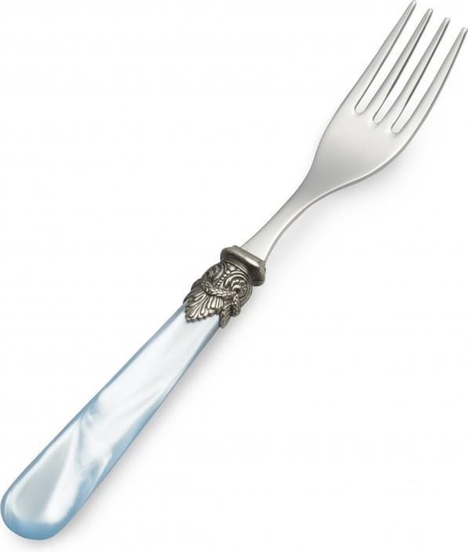 ONTBIJTVORK NAPOLEON ICE BLAUW