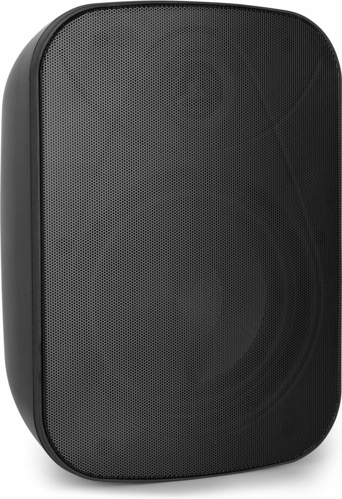Speaker voor tuin, terras, etc. - Power Dynamics BD80TB speaker voor binnen en buiten - Zwart