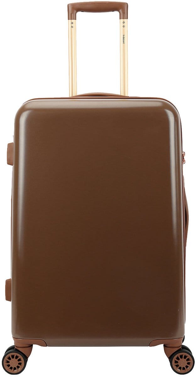 Decent Retro Trolley 67 dark brown