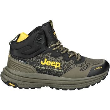 Hoge Sneakers Jeep Sneaker