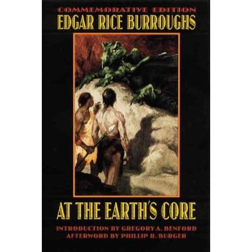 At The Earth's Core - Edgar Rice Burroughs