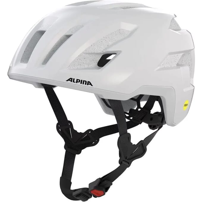 Koptelefoon Alpina Taunus Mips Gravel