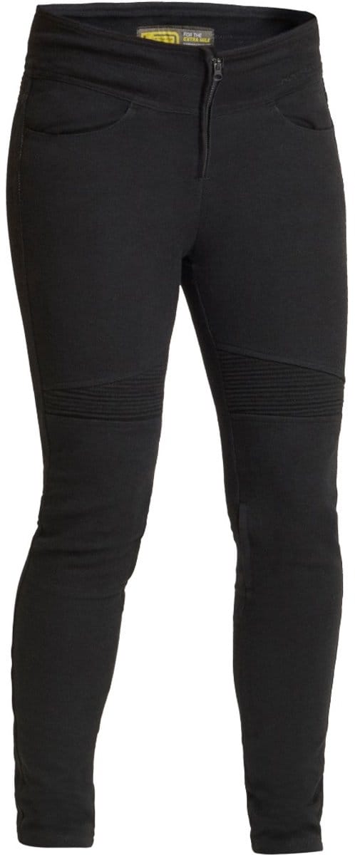Lindstrands Alva Dames Zwart - Broek