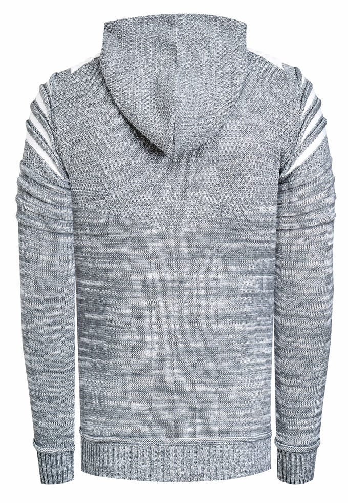 1/2 Zip Chunky Future Hoodie
