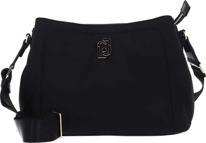 LIU JO Schoudertas Brionia Satchel Nero Zwart