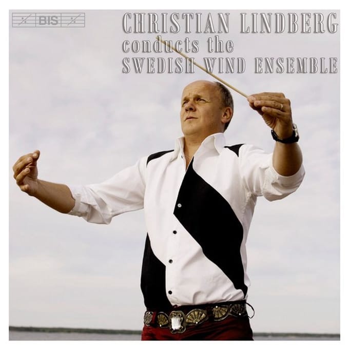 Swedish Wind Ensemble - Suite From The Mountain King/Integr (CD)