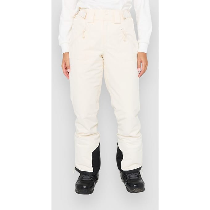 Rip Curl Anti Series Rider 10k/10k Broek Beige S Vrouw