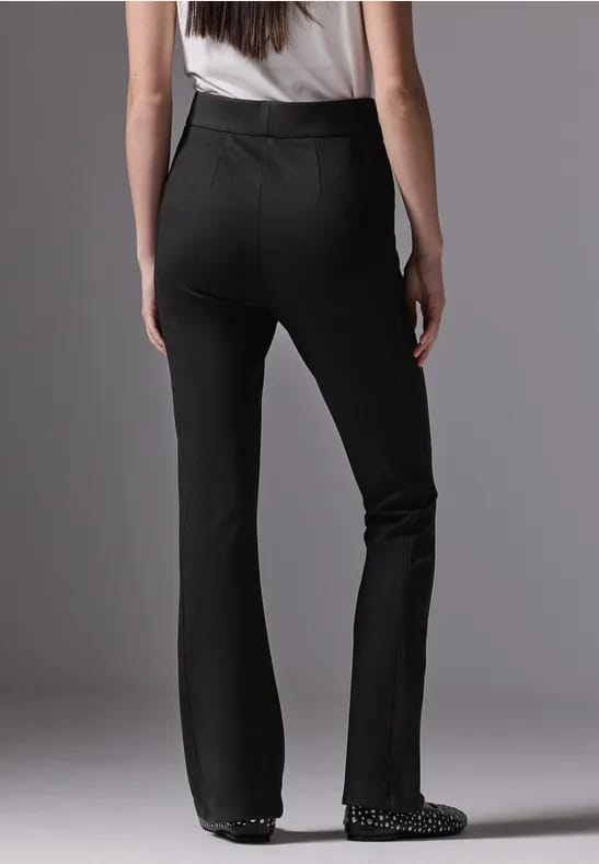 Bootcut broek