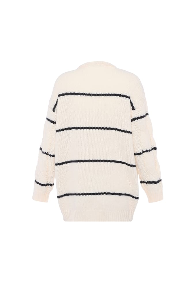 Faina Jumper Dames wolwit