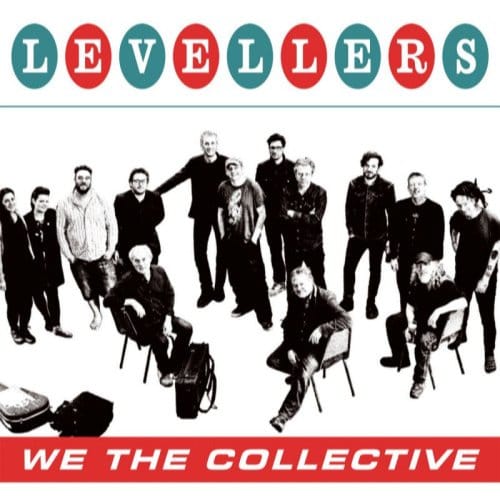 We The Collective (Ltd Edition) - Levellers
