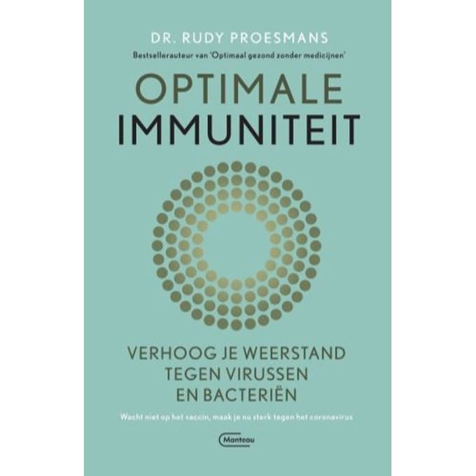 Optimale Immuniteit - Rudy Proesmans