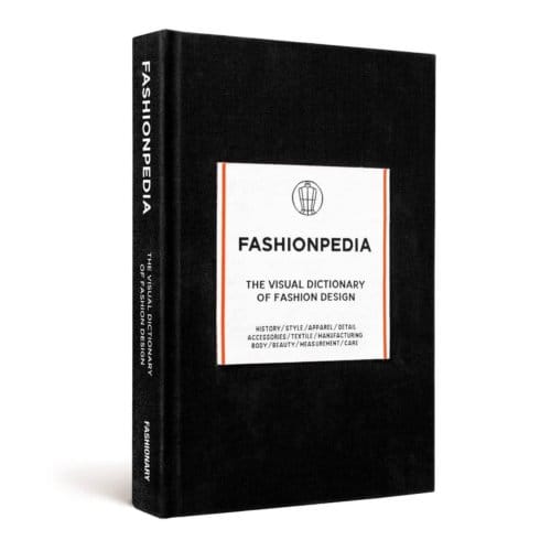 Fashionpedia - Fashionary