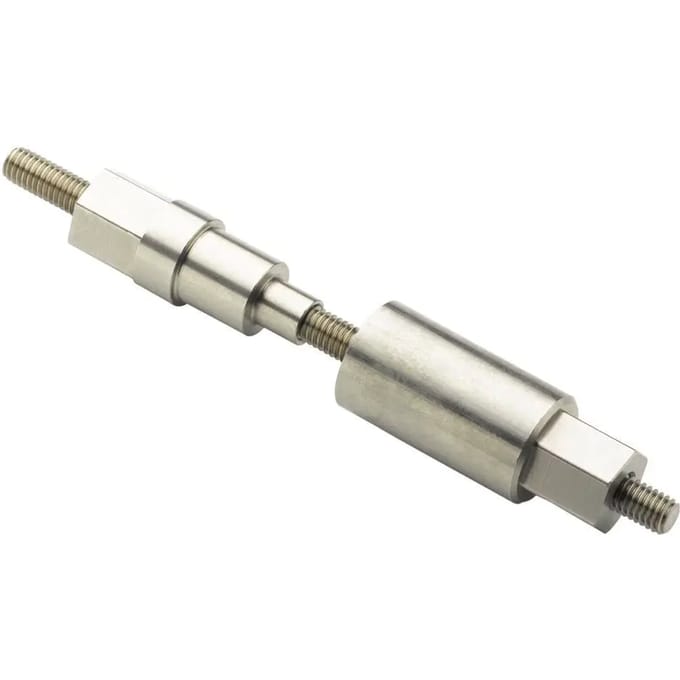 Montagegereedschap voor achterschokdemper Rockshox 1/2 X 1/2Shock Bushing Tool