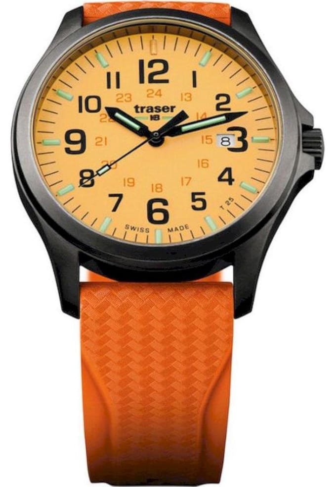 Traser Herenhorloge 107423