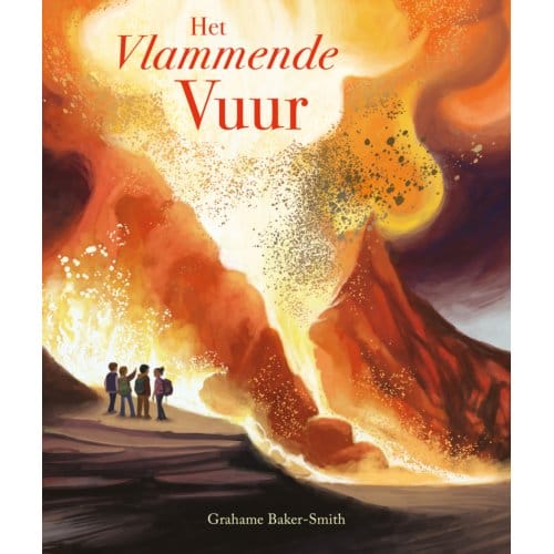 Het Vlammende Vuur - Grahame Baker-Smith