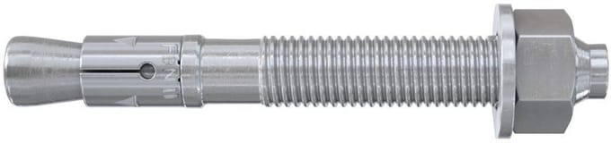 Hoge Kwaliteit Boutankers M8 x 81mm - Set van 50 Stuks voor Stevige Verankering