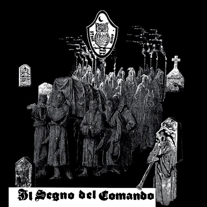 Il Segno Del Comando - Il Segno Del Comando (CD)