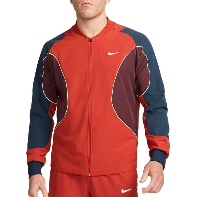 Nike Court Advantage Trainingsjack Heren - Maat S
