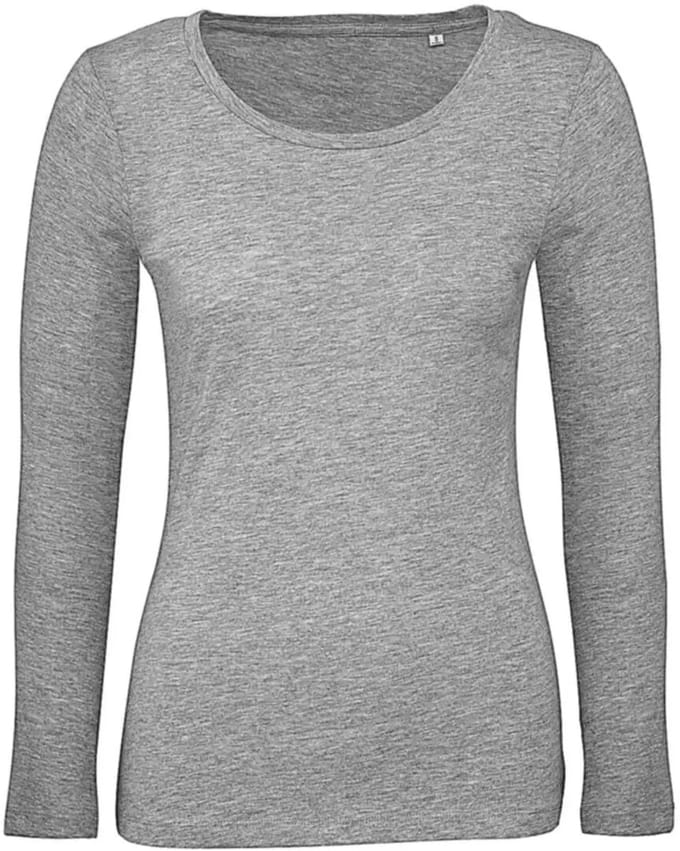 Organic Inspire LSL T /women_°