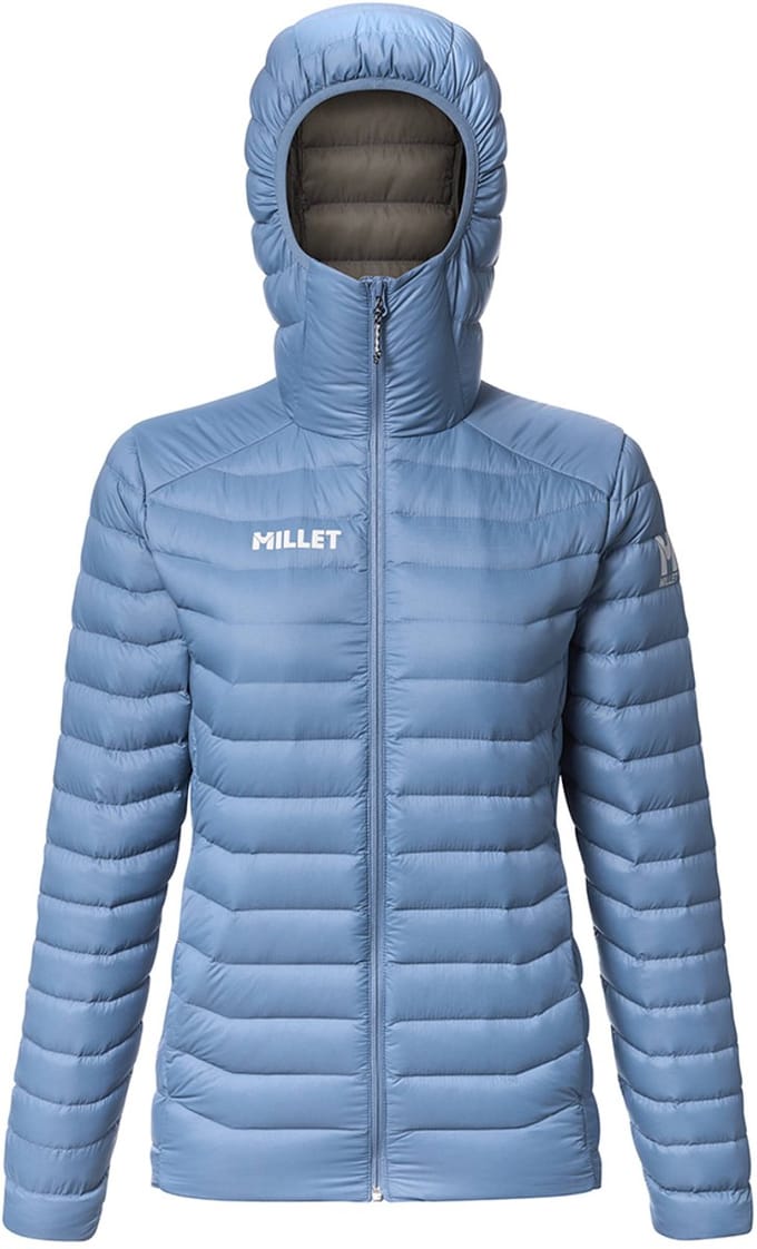 Millet Evole Light 700 Donzen Jas Blauw L Vrouw