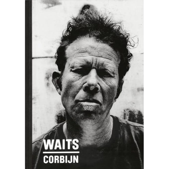 Waits/Corbijn - Anton Corbijn