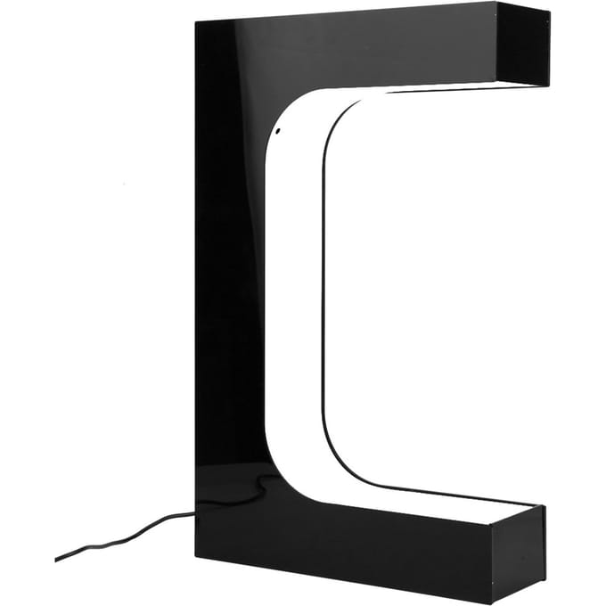 Magnetische Levitatie Schoenen Display Standaard 360 graden Roterend met Extra Gereedschap UK Plug
