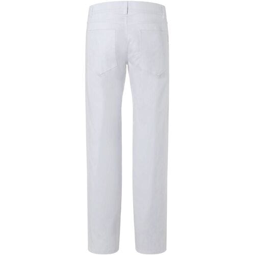 (6 stuks) KARLOWSKY Herenbroek Manolo - Wit - maat: 48 Wit