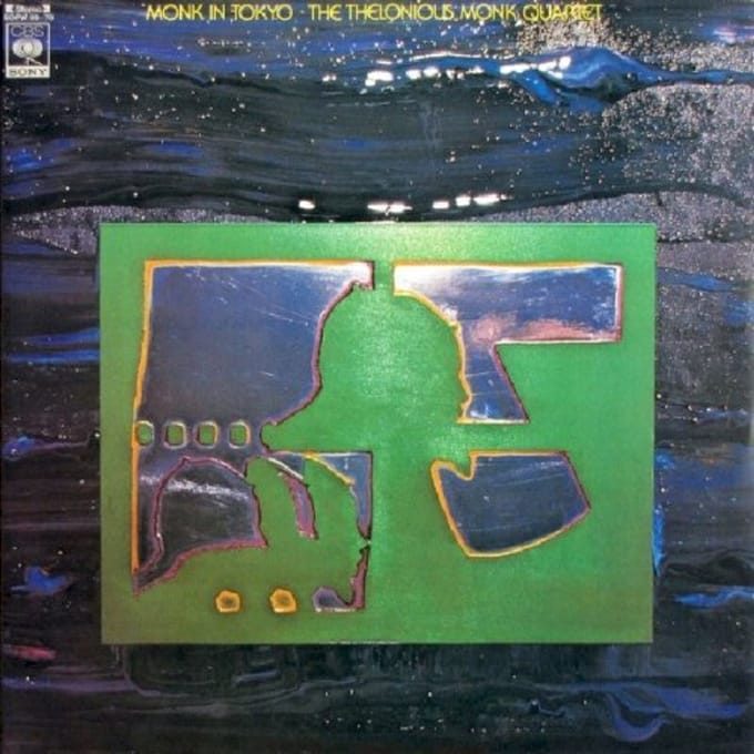 Thelonious Monk - Monk In Tokyo (2 LP)