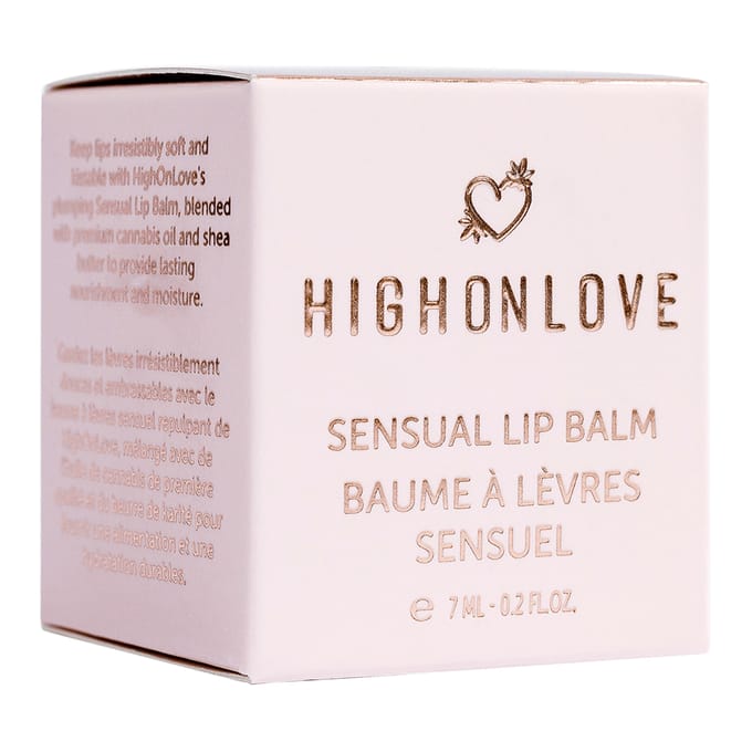 HighOnLove - Sensuele Lippenbalsem 7 ml