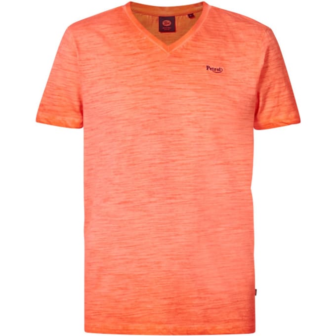 Petrol Industries Men t-shirt ss v-neck