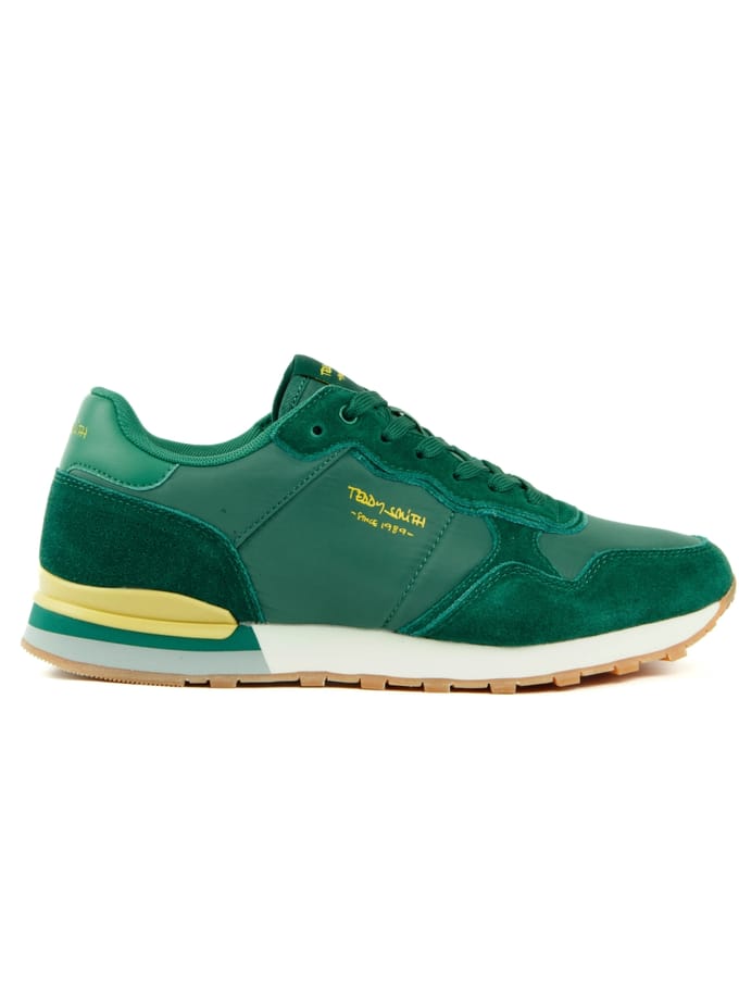 Teddy Smith sneakers voor heren, een essentieel item