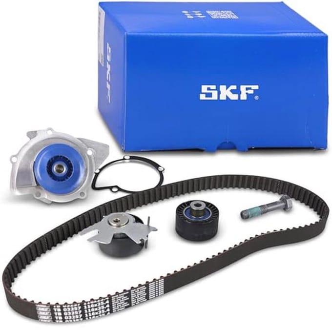 Waterpomp en distributieriem set voor diverse auto modellen