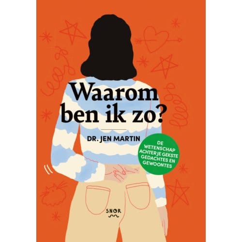 Waarom Ben Ik Zo - Jen Martin