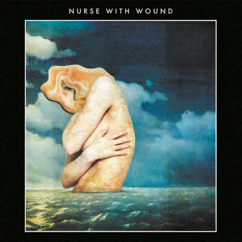 Nurse With Wound - Stoned In Stockholm (CD)