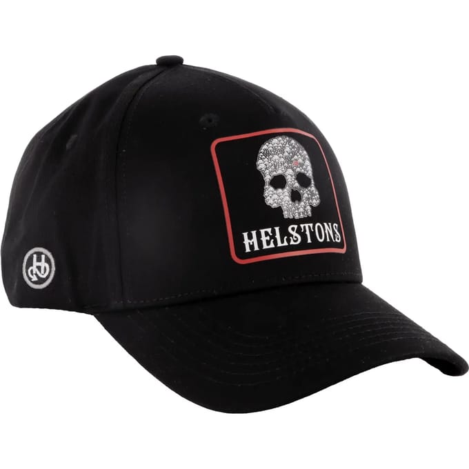 Cap Helstons Bones Baseball