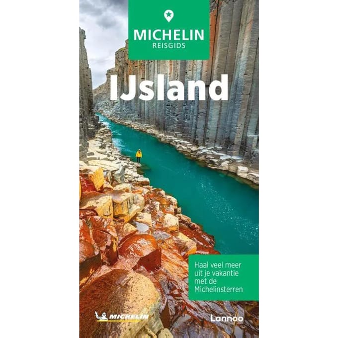 Ijsland - Michelin Reisgids