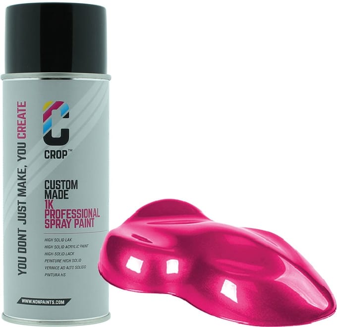 CROP Candy Lak Magnolia 400ml
