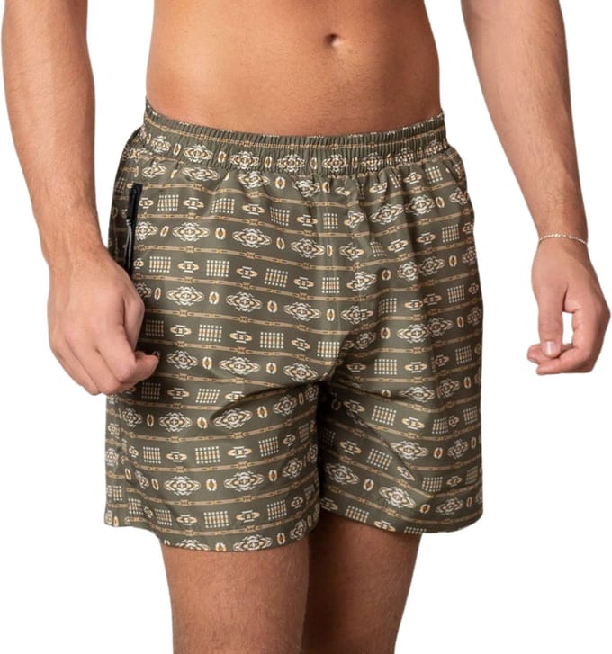 Fat Moose Jayson Zwemshort Heren - Maat S