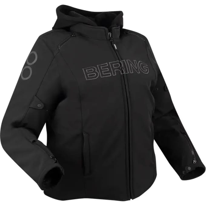 Motorjack vrouw Bering Davis QS
