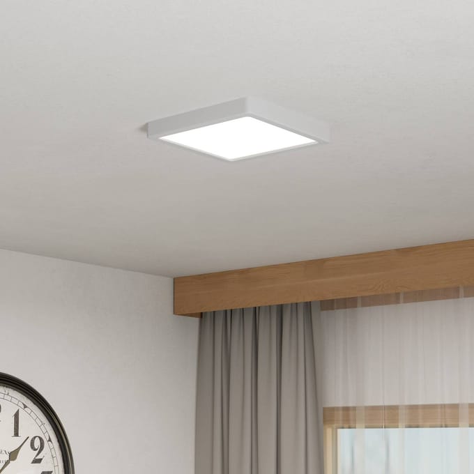 EGLO Southery Hanglamp - E27 - Ø 35 cm - Goud/Crème