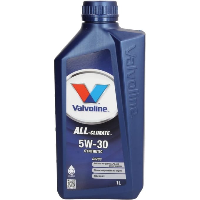 Motorolie VALVOLINE 908803 All Climate C2/C3 5W30 1L