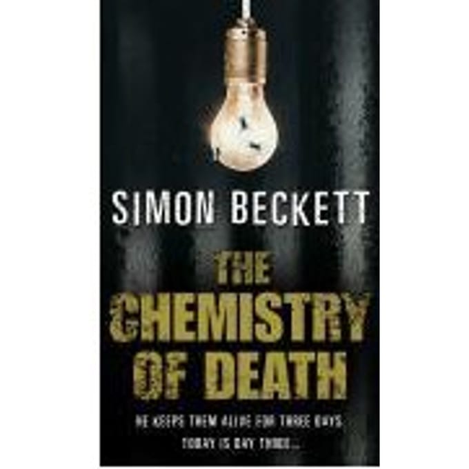 The Chemistry Of Death - Simon Beckett