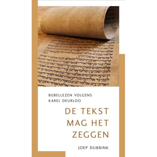 De Tekst Mag Het Zeggen - Vtm Serie - Joep Dubbink