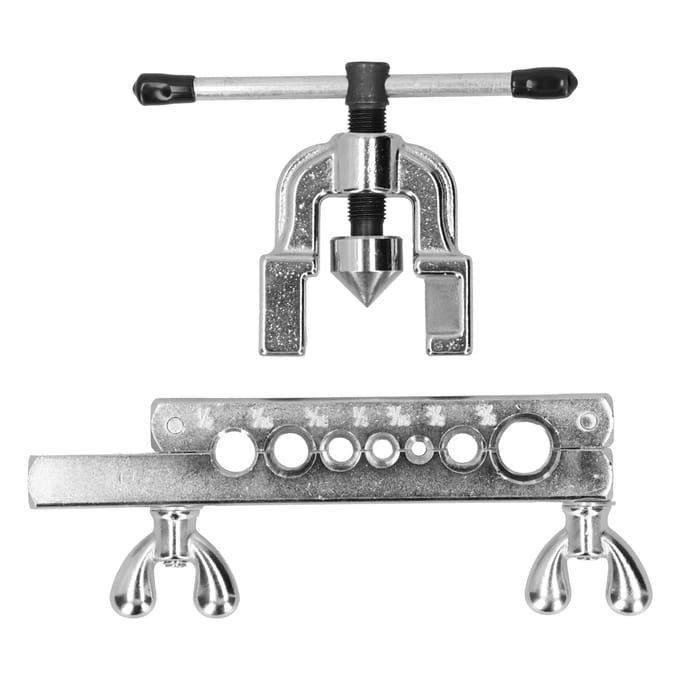 Freesgereedschapset Buis Pijp Expander #45 Staal Multifunctioneel Industrieel Benodigdheden CT?195 gray
