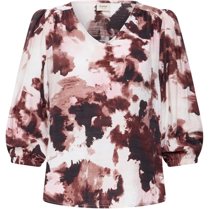 fransa - FRARIANA BL 19 - Dames - Blouses