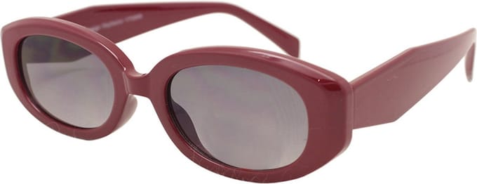 Sun Fun Retro Zonnebril - Premium Zonnebril - Dames - Trendy & Cool - UV400