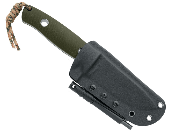 Black fox vesuvius od green
