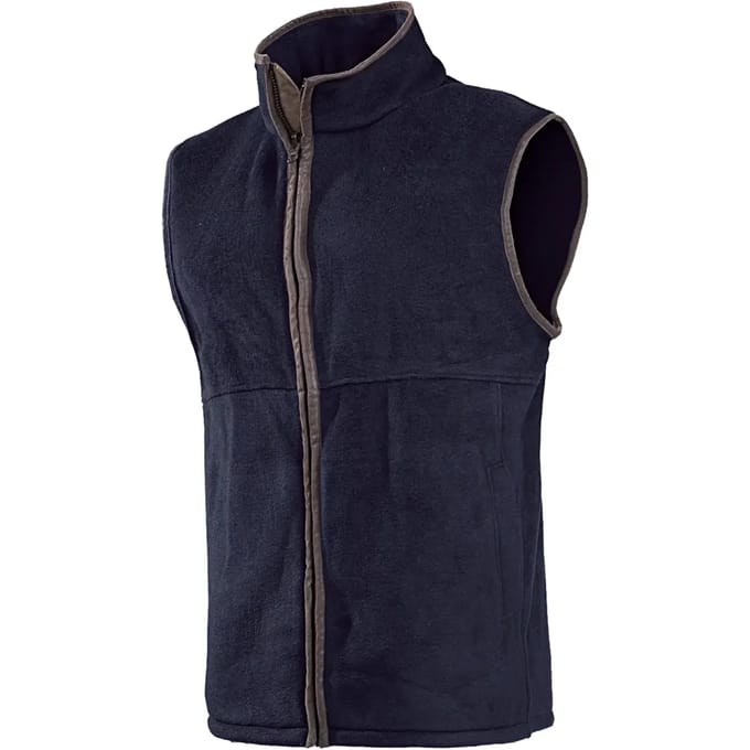 Fleece mouwloze vest Baleno Harvey